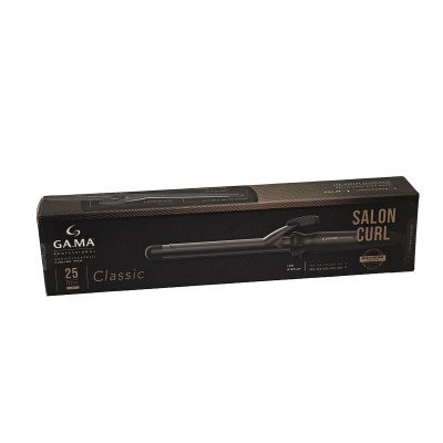 SALON CURL 25 MM