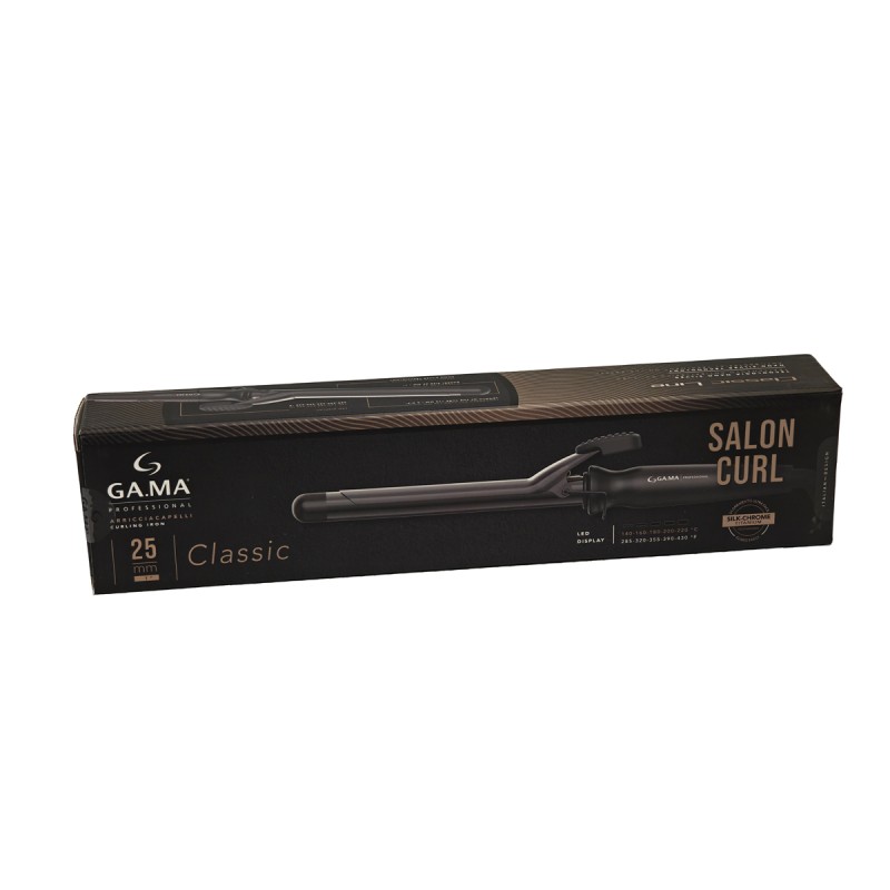 SALON CURL 25 MM