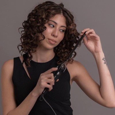 SALON CURL 25 MM