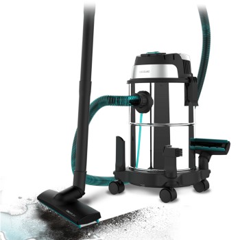 CONGA ROCKSTAR WET & DRY STEEL 08113