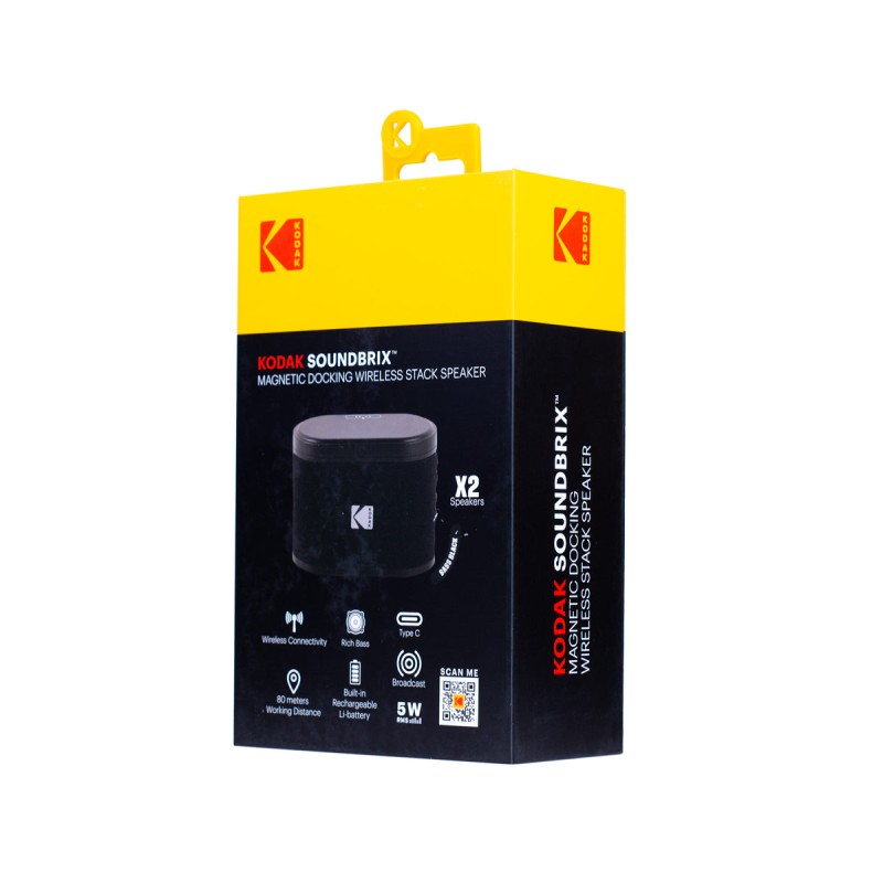SOUNDBRIX BASS BLACK 2