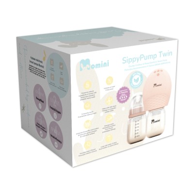SIPPYPUMP TWIN