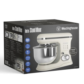 WKSMXR498WH RETRO SERIES