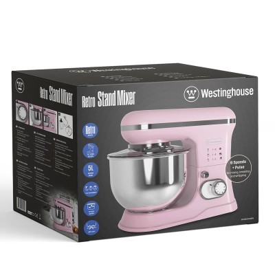 WKSMXR498PK RETRO SERIES