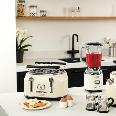 WKTT809WH RETRO SERIES
