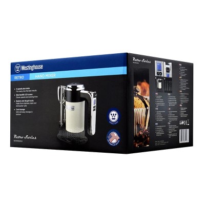 WKHM250WH RETRO SERIES