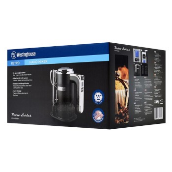 WKHM250BK RETRO SERIES