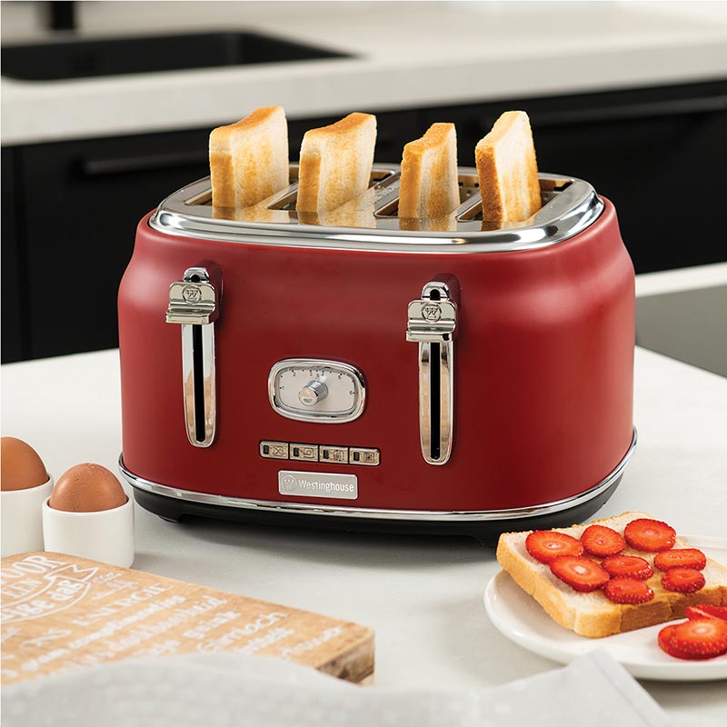 WKTTB809RD RETRO SERIES