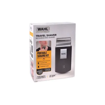 TRAVEL SHAVER