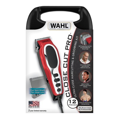 CLOSE CUT PRO RED