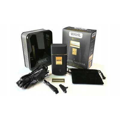 TRAVEL SHAVER GOLD