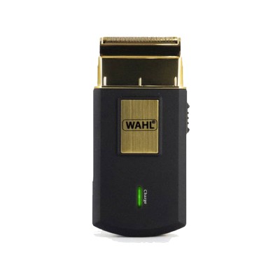 TRAVEL SHAVER GOLD