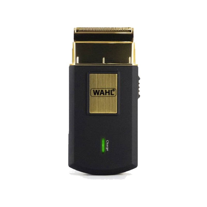 TRAVEL SHAVER GOLD