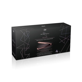 PRECIOUS METALS TOUCH STRAIGHTENER ROSE GOLD