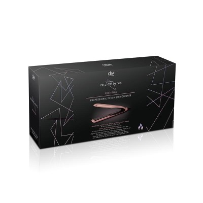PRECIOUS METALS TOUCH STRAIGHTENER ROSE GOLD