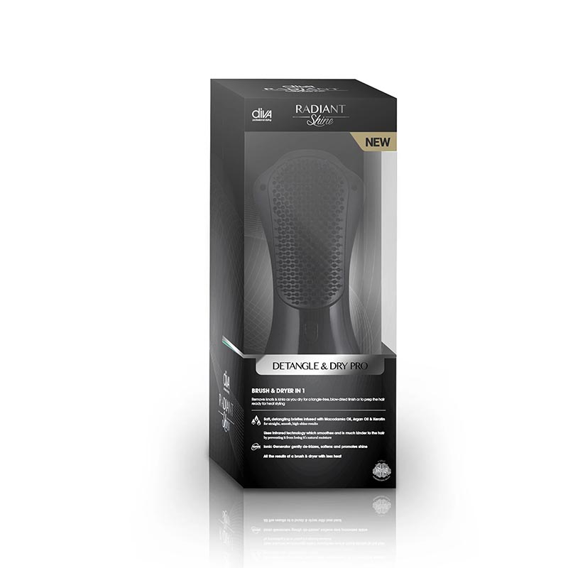 DETANGLE & DRY PRO RADIANT SUK459