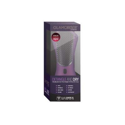 DETANGLE & DRY GLA020P