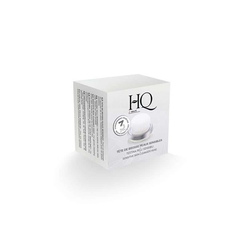 SENSITIVE SKIN CLEANSER HEAD
