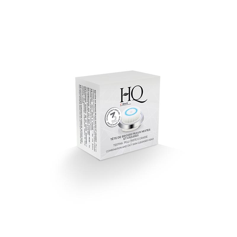 OILY SKIN CLEANSER HEAD
