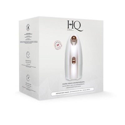 AROMATOTHERAPY FACIAL SAUNA