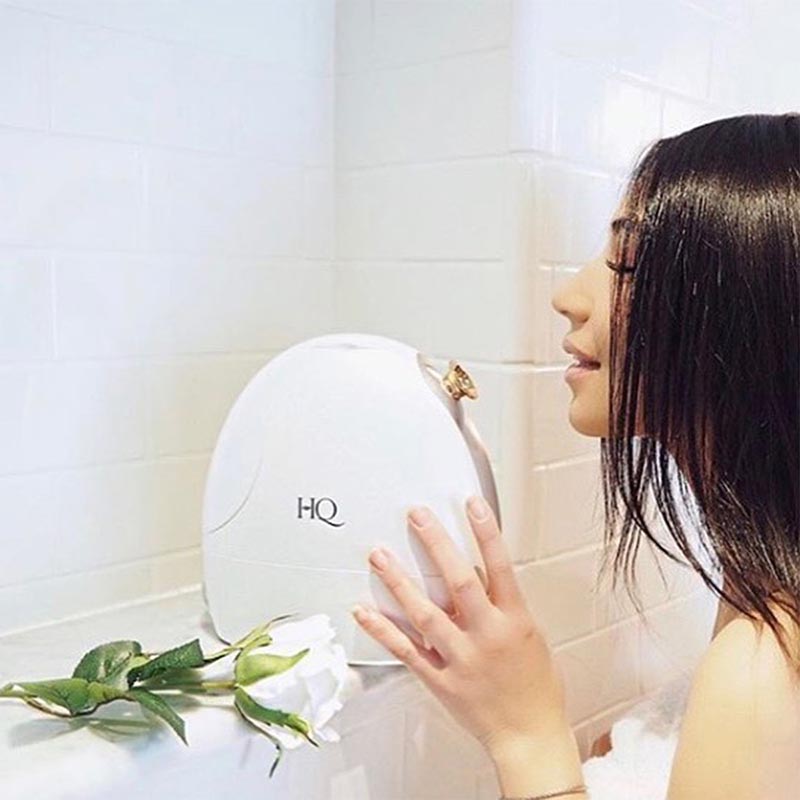 AROMATOTHERAPY FACIAL SAUNA