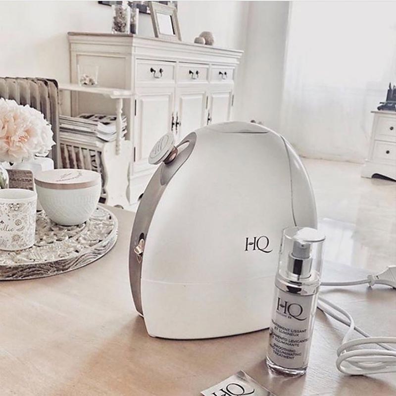 AROMATOTHERAPY FACIAL SAUNA