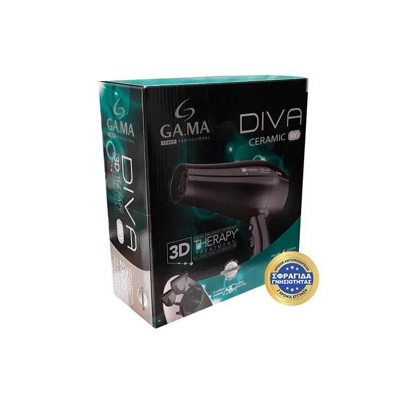 DIVA CERAMIC 3D THERAPY