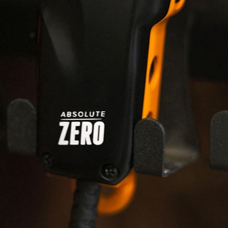 ABSOLUTE ZERO