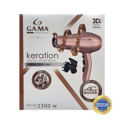 DIVA 3D KERATION