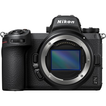 Nikon Z 7 II Mirrorless Digital Camera (BODY)