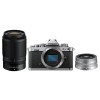 Nikon Z fc Kit με DX 16-50mm f/3.5-6.3 VR & DX 50-250mm f/4.5-6.3 VR