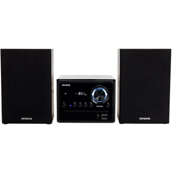 AIWA HI-FI MICRO 2.1 MUSIC SYSTEM REFURBISHED