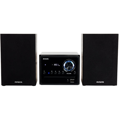 AIWA HI-FI MICRO 2.1 MUSIC SYSTEM REFURBISHED