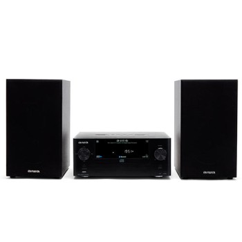 AIWA MINI HI-FI STEREO BT5.0 SYSTEM RMS 50W REFURBISHED