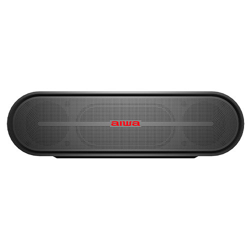 AIWA BT TWS RESONANCE BASS SPEAKER BLACK REFURBISHED