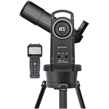 Bresser Refractor Telescope 80/400 Goto