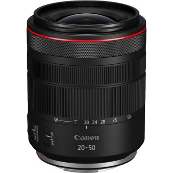Canon Lens RF 20-50mm f/4 L IS USM PZ