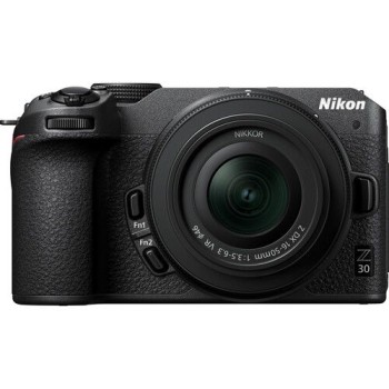 NIKON Z 30 Vlogger Kit με 16-50mm