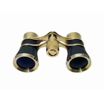 Braun Binocular 3x25 gold/black