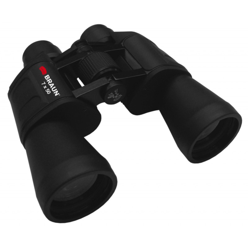 Braun Binocular 7x50