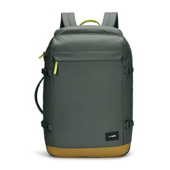 Pacsafe GO Carry-on Backpack 44L jet spruce green