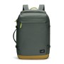 Pacsafe GO Carry-on Backpack 44L jet spruce green