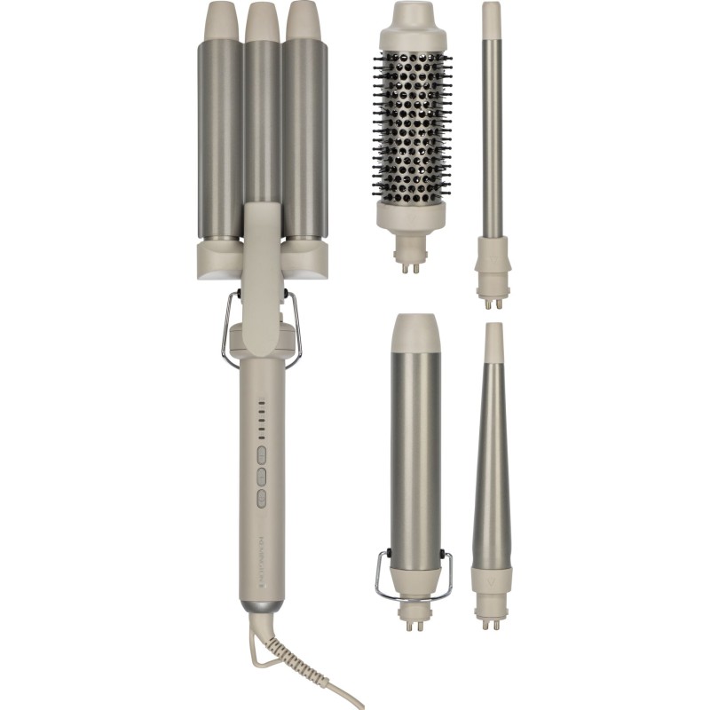 Remington CI41MS5 Trendology 5-in-1 Multistyler