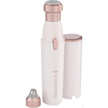 Remington WFS 200 BareMe 2in1 Rasierer Damen weiß