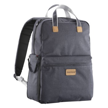 Mantona Urban Companion Photo Backpack & Bag