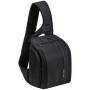 Rivacase 7470 Green Mantis DSLR Sling Bag black