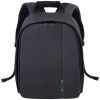 Rivacase 7460 Green Mantis Camera Backpack black