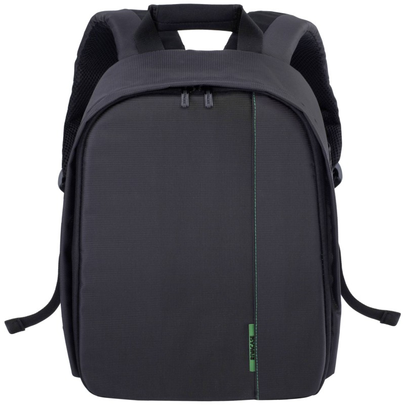 Rivacase 7460 Green Mantis Camera Backpack black