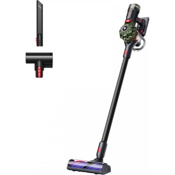 Dyson Σκούπα Stick Επαναφ/μενη V8 Cyclone Army Green/Black