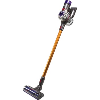 Dyson Σκούπα Stick Επαναφορτιζόμενη V8 Absolute Silver Nickel
